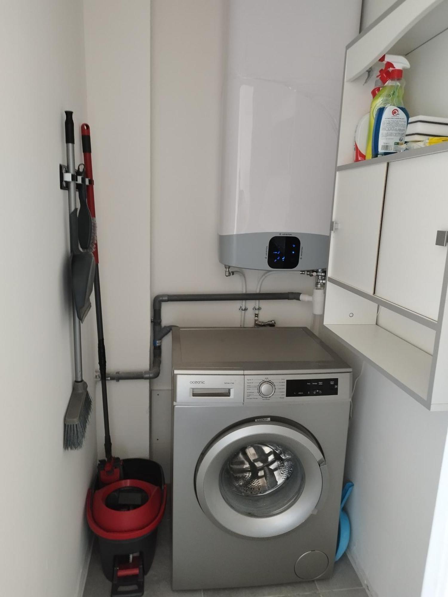 Appartement Traversant 2 Chambres Ajaccio  Eksteriør billede