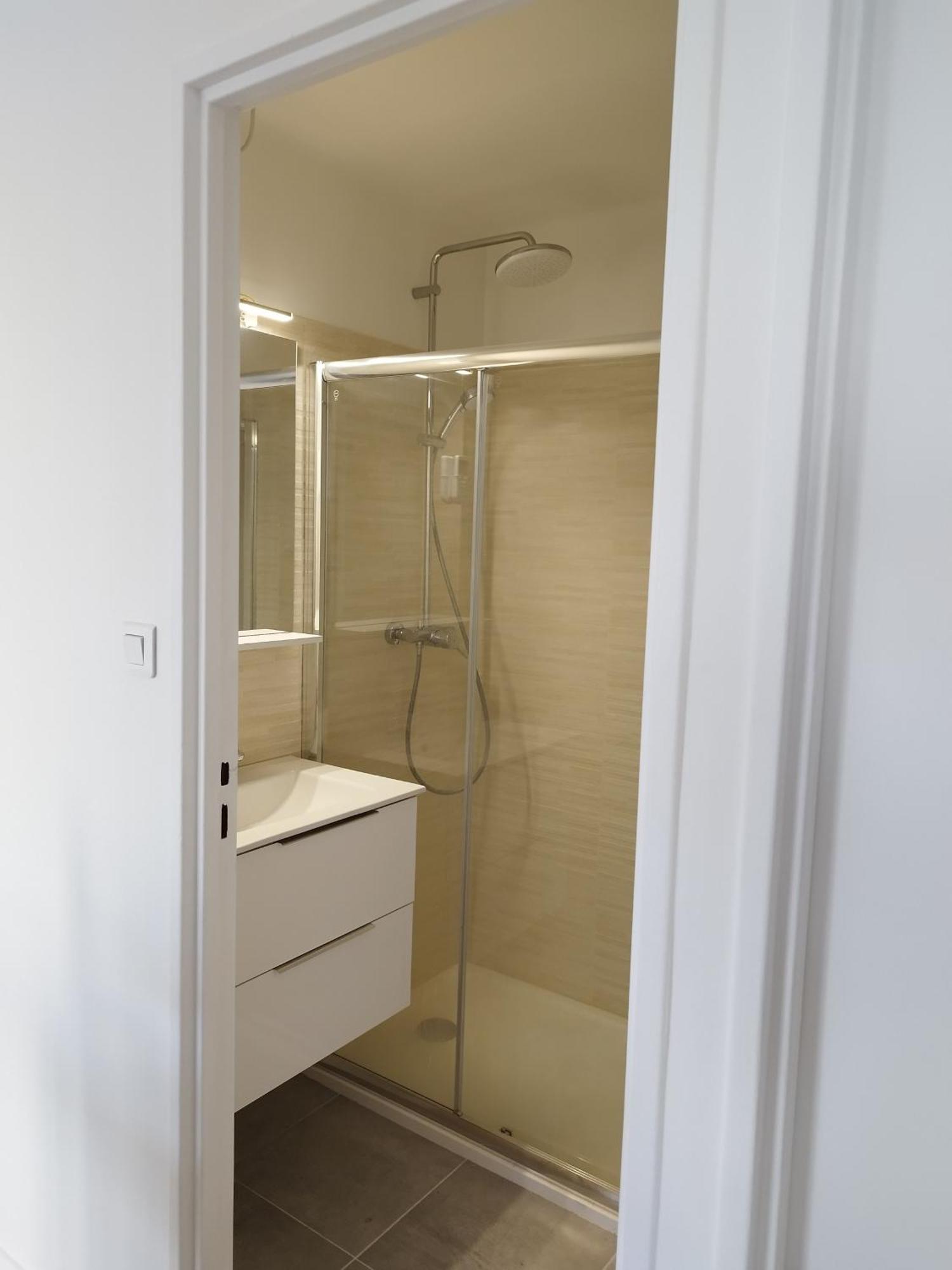 Appartement Traversant 2 Chambres Ajaccio  Eksteriør billede