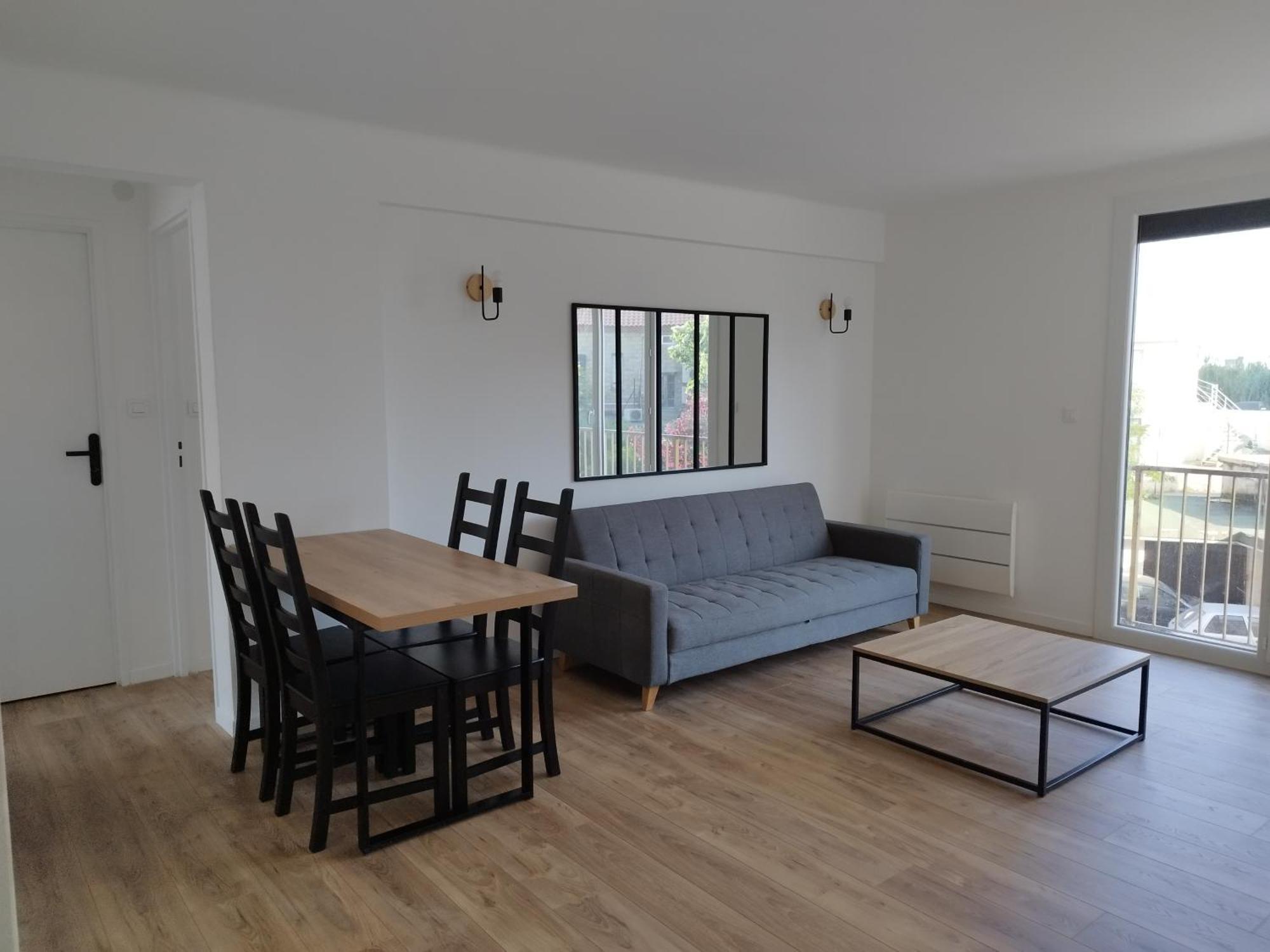 Appartement Traversant 2 Chambres Ajaccio  Eksteriør billede