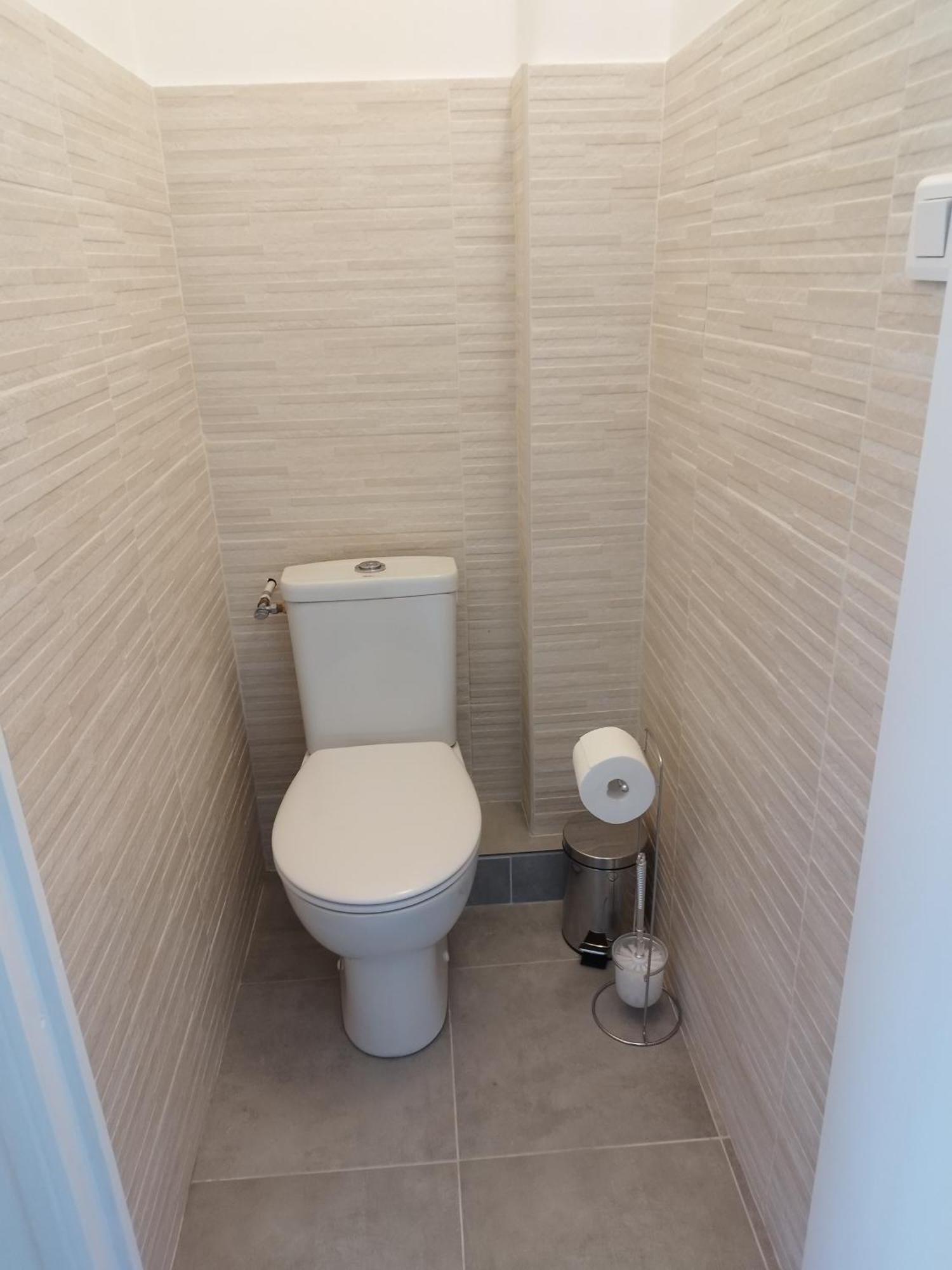 Appartement Traversant 2 Chambres Ajaccio  Eksteriør billede